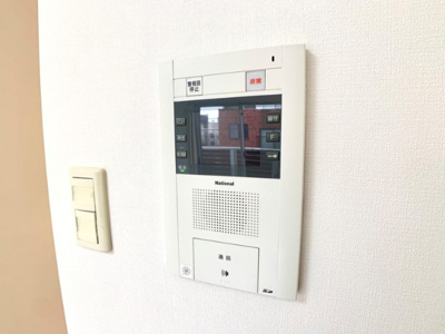 【セキュリティ】 | モノトーノ門前仲町