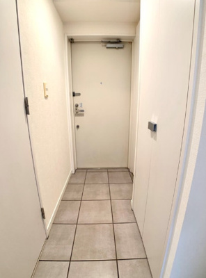 【玄関】 | モノトーノ門前仲町