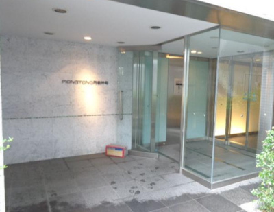 【ロビー】 | モノトーノ門前仲町