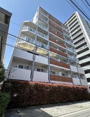 【外観】 | モノトーノ門前仲町