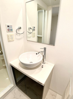 【洗面所】 | モノトーノ門前仲町