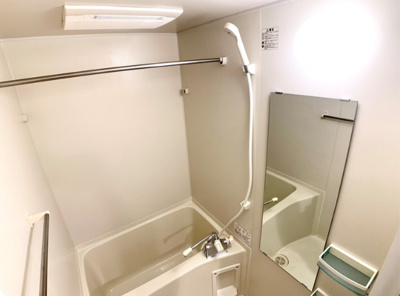 【浴室】 | モノトーノ門前仲町