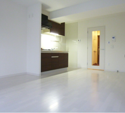 【内装】 | SKY RESIDENCE 1