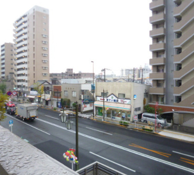 【展望】 | SKY RESIDENCE 1