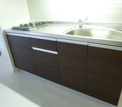 【キッチン】 | SKY RESIDENCE 1