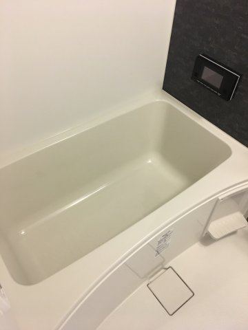 JUタワーフロントKINSHICHOの浴室