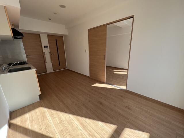 JUタワーフロントKINSHICHOの内装