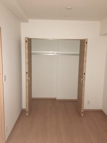 JUタワーフロントKINSHICHOの収納