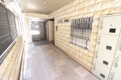 【エントランス】 | ベリーウェル阿倍野