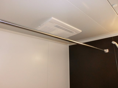 【設備】 | ベリーウェル阿倍野 | 浴室乾燥機付き