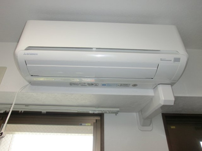 【設備】 | ベリーウェル阿倍野 | エアコン