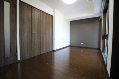 【居間・リビング】 | ベリーウェル阿倍野 | 洋室８帖　