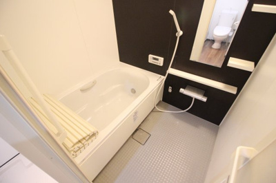 【浴室】 | ベリーウェル阿倍野 | 浴室　浴室乾燥機付き