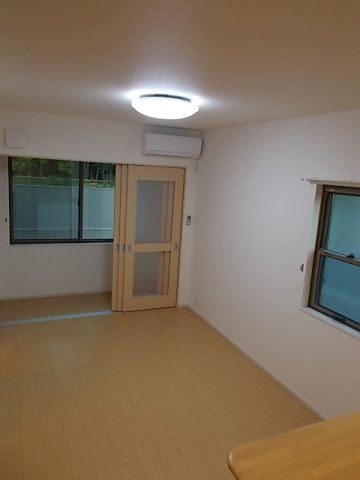 アルコバレーノの居間・リビング|居室・リビング