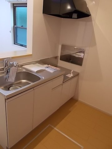 アルコバレーノのキッチン|キッチン