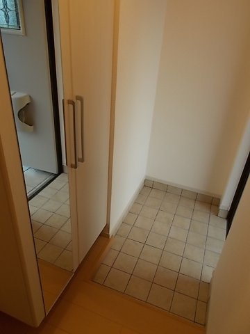 アルコバレーノの玄関|玄関