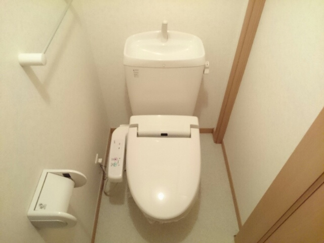 アヴァンティ　Ⅰのトイレ|トイレ