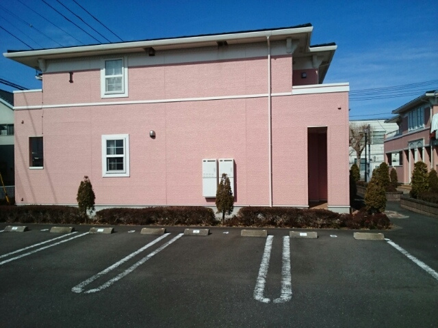 アヴァンティ　Ⅰの駐車場|駐車場