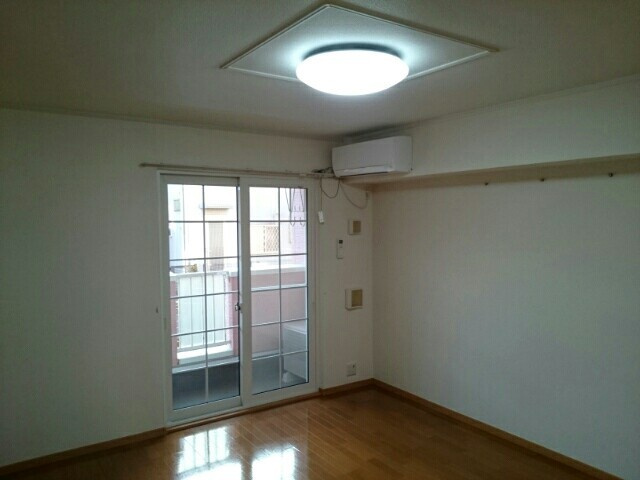 アヴァンティ　Ⅰの居間・リビング|居室・リビング