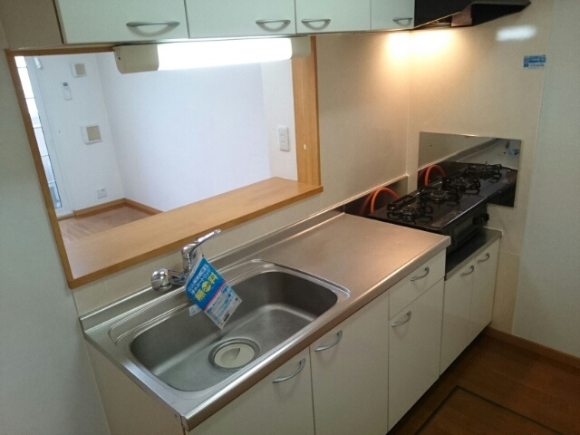 アヴァンティ　Ⅰのキッチン|キッチン