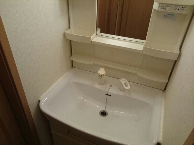 アヴァンティ　Ⅰの独立洗面台|洗面所