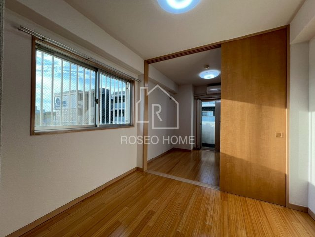 アリスマナーガーデン四天王寺の居間・リビング|同マンション別部屋：参考写真