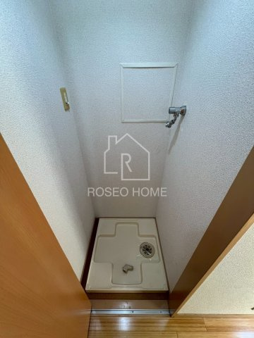 アリスマナーガーデン四天王寺の設備|同マンション別部屋：参考写真