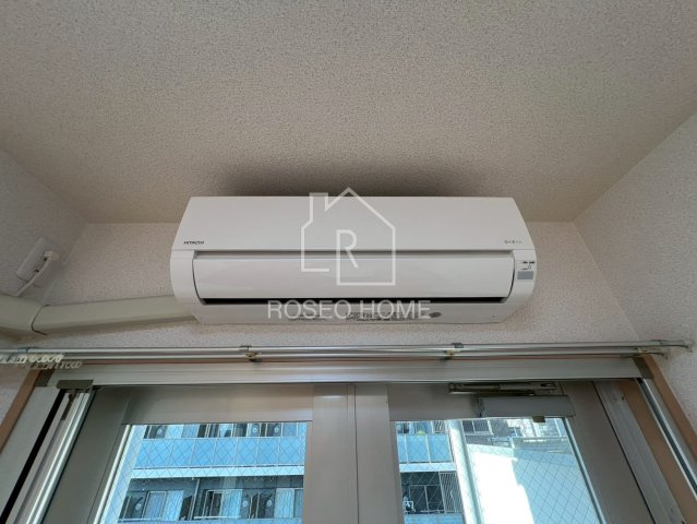 アリスマナーガーデン四天王寺の設備|同マンション別部屋：参考写真