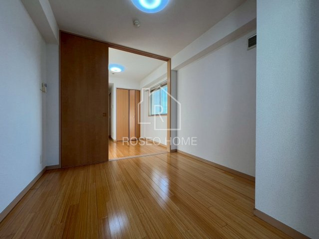 アリスマナーガーデン四天王寺の洋室|同マンション別部屋：参考写真