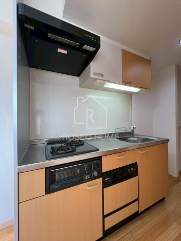 アリスマナーガーデン四天王寺のキッチン|同マンション別部屋：参考写真