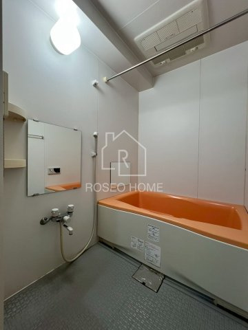 アリスマナーガーデン四天王寺の浴室|同マンション別部屋：参考写真