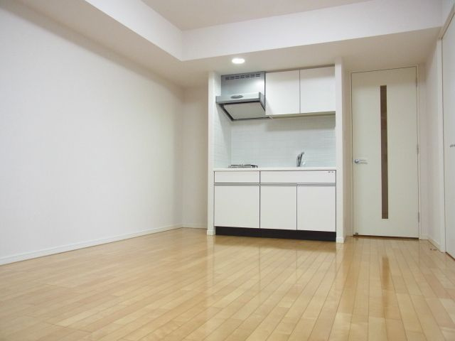 ラクラス田町のキッチン