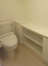 ラクラス田町のトイレ