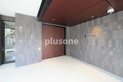 【エントランス】 | Metrosa谷町六丁目North