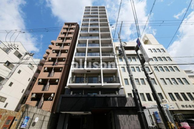 【外観】 | Metrosa谷町六丁目North