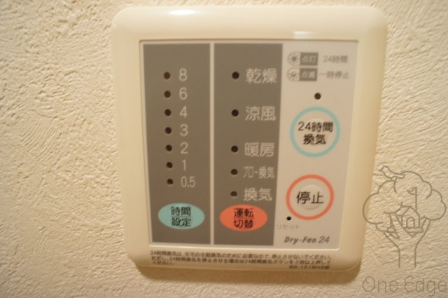 FUKUE BLD松ヶ枝町の設備