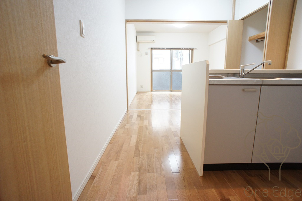 FUKUE BLD松ヶ枝町の内装