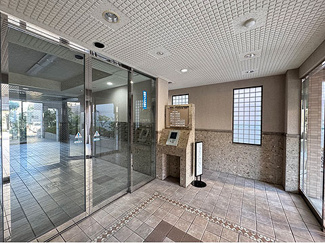 【エントランス】 | ダイアパレス甲子園