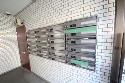 【その他共用部分】 | エヴェナール沼袋