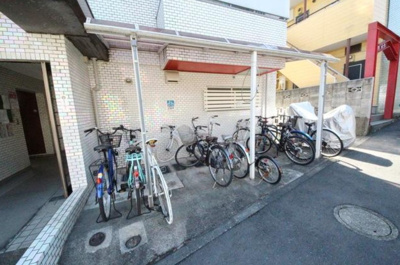 【その他共用部分】 | エヴェナール沼袋