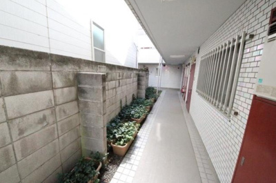 【その他共用部分】 | エヴェナール沼袋