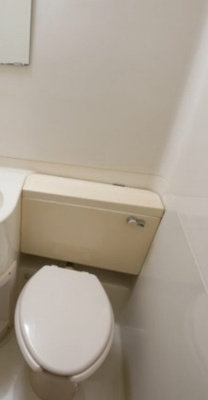 【トイレ】 | エヴェナール沼袋