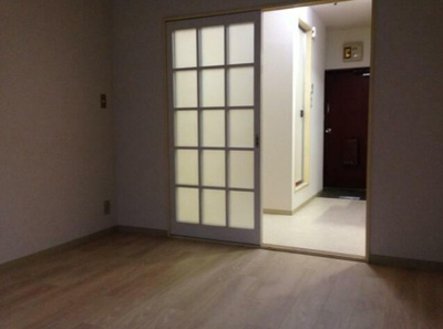 【寝室】 | エヴェナール沼袋