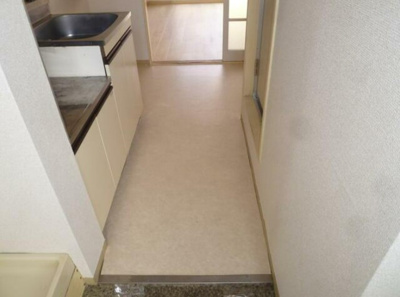 【玄関】 | エヴェナール沼袋