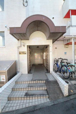 【エントランス】 | エヴェナール沼袋