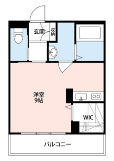 【間取り】 | フォーエバーウエスト | 間取りです。