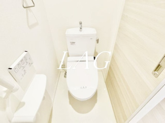 【トイレ】 | フォーエバーウエスト | トイレです。