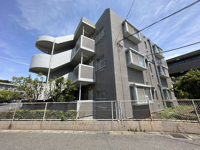 【外観】 | サンライズヒル朝日ヶ丘B棟