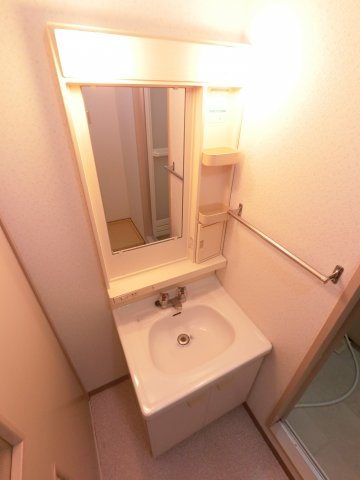 【独立洗面台】