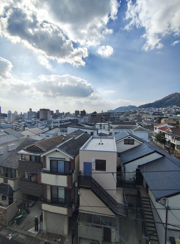 第1大森マンションの展望
